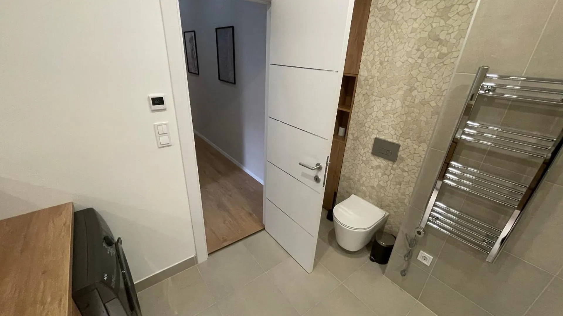 City Center 4! Modern And Cozy 3Br In City Center! Budapest Hungary