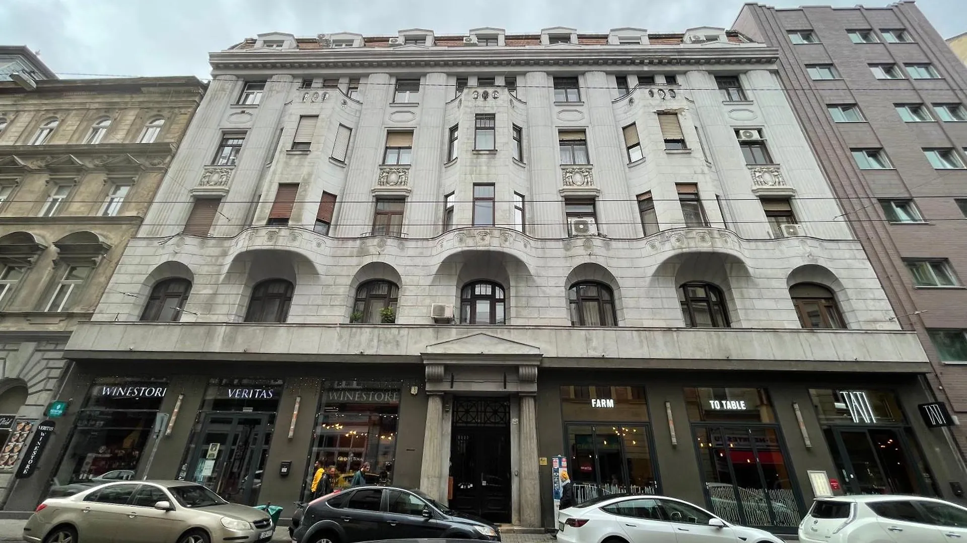 City Center 4! Modern And Cozy 3Br In City Center! Budapest 0*,  Hungary