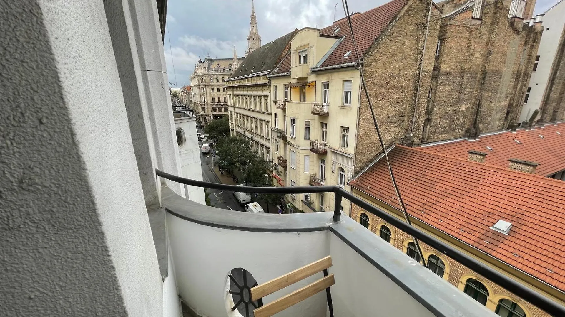 City Center 4! Modern And Cozy 3Br In City Center! Budapest Apartment