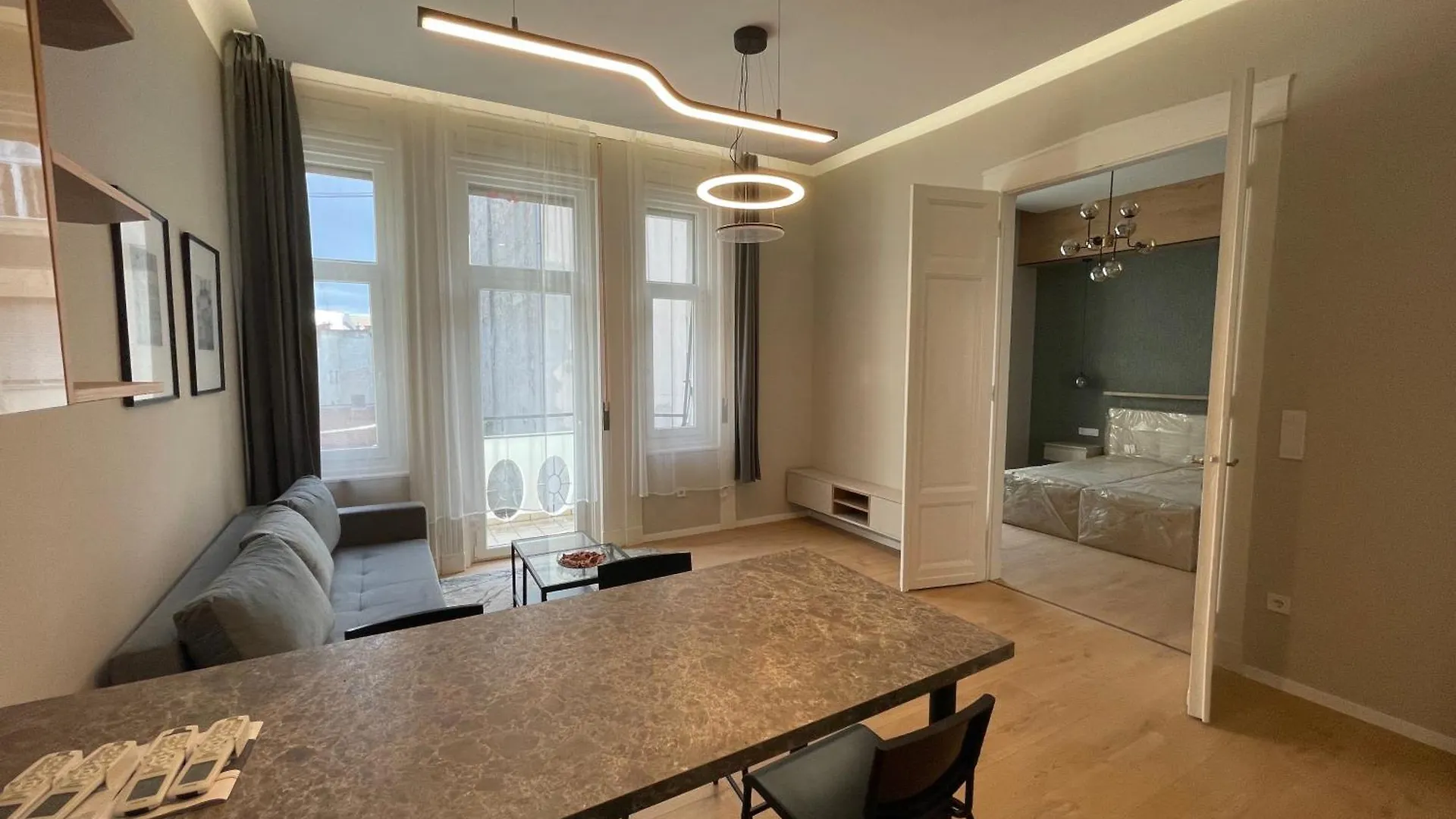 Apartment City Center 4! Modern And Cozy 3Br In City Center! Budapest Hungary